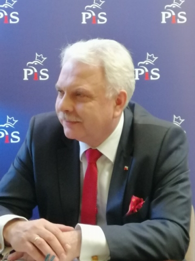 Senator Waldemar Kraska o „Nowej Piątce” 