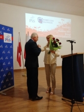 Spotkanie z mieszkańcami Kosowa Lackiego 23.08.2019