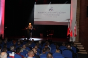 Konwencja Samorządowa Prawa i Sprawiedliwości Powiatu Sokołowskiego 2 października 2018 roku