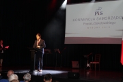 Konwencja Samorządowa Prawa i Sprawiedliwości Powiatu Sokołowskiego 2 października 2018 roku