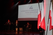 Konwencja Samorządowa Prawa i Sprawiedliwości Powiatu Sokołowskiego 2 października 2018 roku