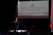 Konwencja Samorządowa Prawa i Sprawiedliwości Powiatu Sokołowskiego 2 października 2018 roku