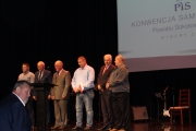 Konwencja Samorządowa Prawa i Sprawiedliwości Powiatu Sokołowskiego 2 października 2018 roku
