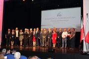 Konwencja Samorządowa Prawa i Sprawiedliwości Powiatu Sokołowskiego 2 października 2018 roku