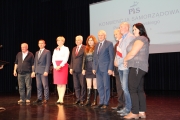 Konwencja Samorządowa Prawa i Sprawiedliwości Powiatu Sokołowskiego 2 października 2018 roku