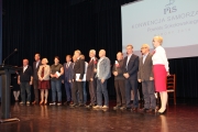 Konwencja Samorządowa Prawa i Sprawiedliwości Powiatu Sokołowskiego 2 października 2018 roku