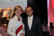 Konwencja Samorządowa Prawa i Sprawiedliwości Powiatu Sokołowskiego 2 października 2018 roku