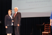 Konwencja Samorządowa Prawa i Sprawiedliwości Powiatu Sokołowskiego 2 października 2018 roku