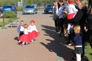 Otwarcie Gminnego Klubu Dziecięcego w Bielanach Jarosławach