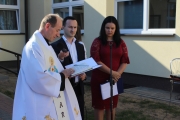 Otwarcie Gminnego Klubu Dziecięcego w Bielanach Jarosławach