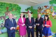 Otwarcie Gminnego Klubu Dziecięcego w Bielanach Jarosławach