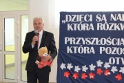 Otwarcie Gminnego Klubu Dziecięcego w Bielanach Jarosławach