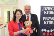 Otwarcie Gminnego Klubu Dziecięcego w Bielanach Jarosławach