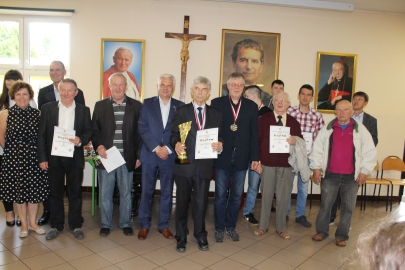 XII Mistrzostwa  Diecezji Drohiczyńskiej w Szachach - 18 maja 2019 r.