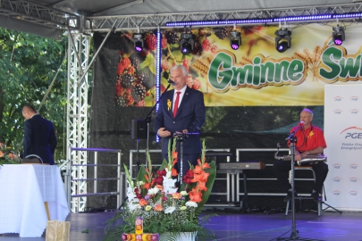 Dożynki Gminy Repki - Wyrozęby Konaty 01.09.2019