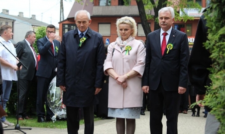 150 rocznica stracenia ks. Stanisława Brzóski - Sokołów Podlaski 23 maja 2015