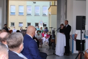 Otwarcie Szpitalnego Oddziału Ratunkowego  w Sokołowie Podlaskim 12.08.2020