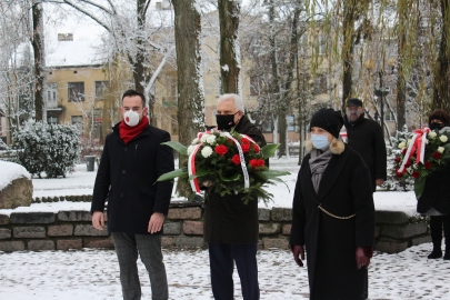 W 39. rocznicę wprowadzenia stanu wojennego oddali hołd ofiarom