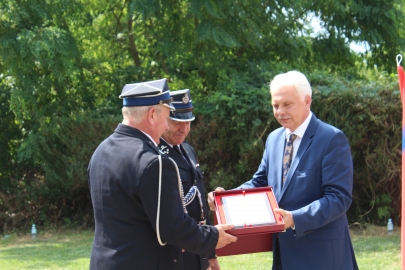 Jubileusz 100 - lecia Ochotniczej Straży Pożarnej w Wyrozębach 