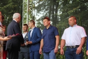 Dożynki Powiatowo - Gminne Ceranów 22 sierpnia 2021