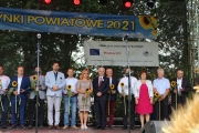 Dożynki Powiatowo - Gminne Ceranów 22 sierpnia 2021