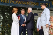 Dożynki Powiatowo - Gminne Ceranów 22 sierpnia 2021