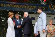 Dożynki Powiatowo - Gminne Ceranów 22 sierpnia 2021