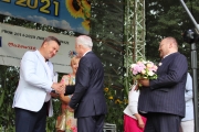 Dożynki Powiatowo - Gminne Ceranów 22 sierpnia 2021