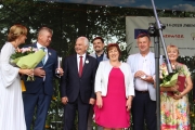 Dożynki Powiatowo - Gminne Ceranów 22 sierpnia 2021