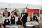 Dożynki Powiatowo - Gminne Ceranów 22 sierpnia 2021