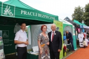Dożynki Powiatowo - Gminne Ceranów 22 sierpnia 2021