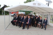 100 - lecie Ochotniczej Straży Pożarnej w Kowiesach 