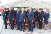 100 - lecie Ochotniczej Straży Pożarnej w Kowiesach 