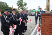 100 - lecie Ochotniczej Straży Pożarnej w Kowiesach 