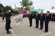 100 - lecie Ochotniczej Straży Pożarnej w Kowiesach 