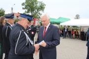 100 - lecie Ochotniczej Straży Pożarnej w Kowiesach 