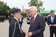 100 - lecie Ochotniczej Straży Pożarnej w Kowiesach 