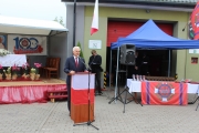 100 - lecie Ochotniczej Straży Pożarnej w Kowiesach 