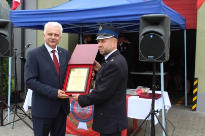 100 - lecie Ochotniczej Straży Pożarnej w Kowiesach 