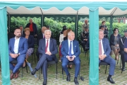 Przekazanie samochodu strażackiego dla OSP Repki i otwarcie Klubu Dziecięcego - 29.08.2021 r.
