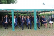 Przekazanie samochodu strażackiego dla OSP Repki i otwarcie Klubu Dziecięcego - 29.08.2021 r.