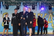 Przekazanie samochodu strażackiego dla OSP Repki i otwarcie Klubu Dziecięcego - 29.08.2021 r.