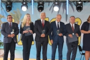 Przekazanie samochodu strażackiego dla OSP Repki i otwarcie Klubu Dziecięcego - 29.08.2021 r.