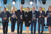 Przekazanie samochodu strażackiego dla OSP Repki i otwarcie Klubu Dziecięcego - 29.08.2021 r.