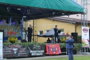 Przekazanie samochodu strażackiego dla OSP Repki i otwarcie Klubu Dziecięcego - 29.08.2021 r.