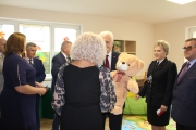 Przekazanie samochodu strażackiego dla OSP Repki i otwarcie Klubu Dziecięcego - 29.08.2021 r.