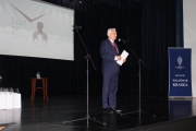 Gala finałowa etapu okręgowego konkursu \" List do taty\" 25 październik 2021 r.