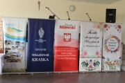 Wręczenie promes dla Kół Gospodyń Wiejskich 