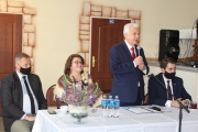 Wręczenie promes dla Kół Gospodyń Wiejskich 