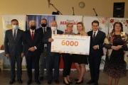 Wręczenie promes dla Kół Gospodyń Wiejskich 
